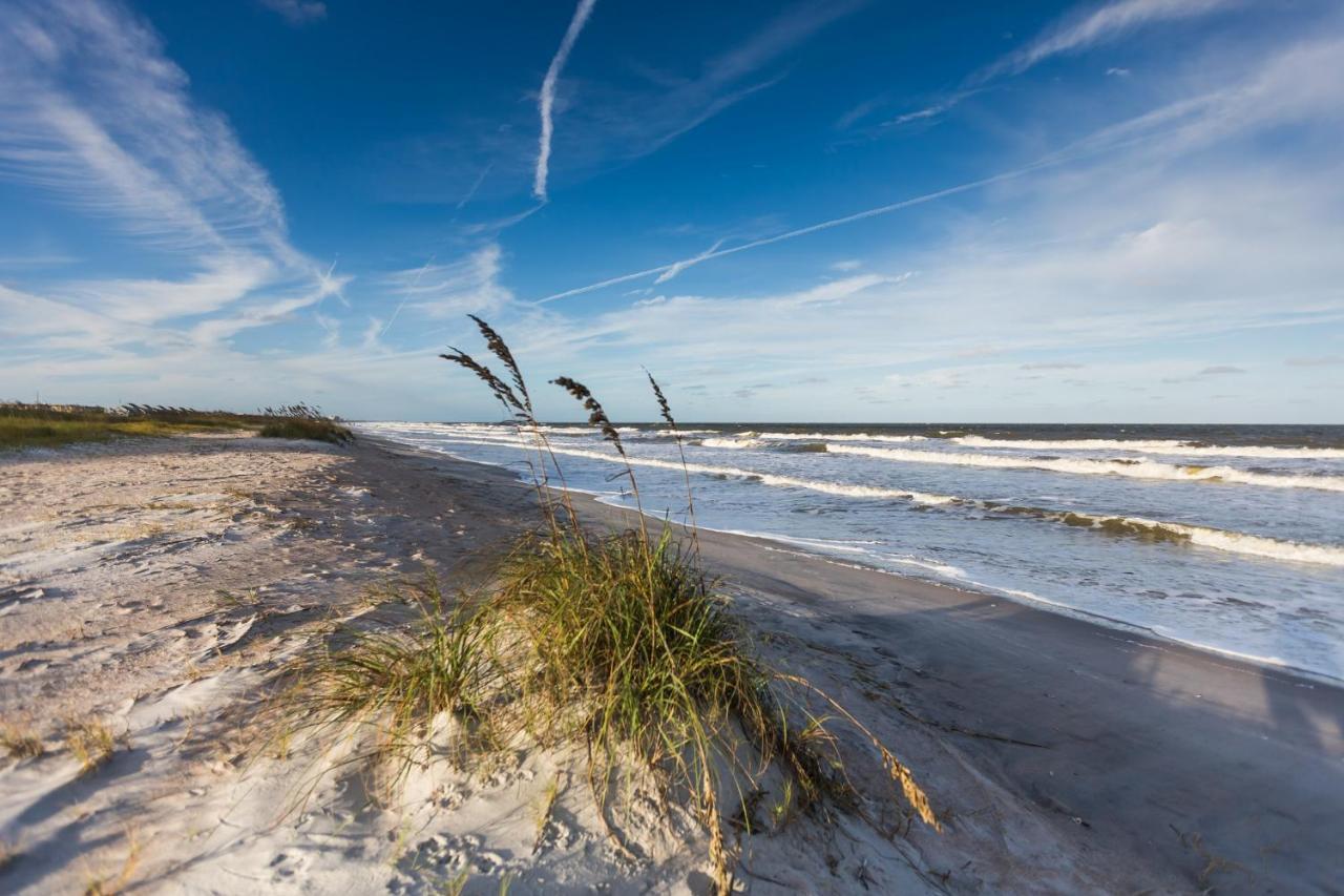 Sea Cottages Of Amelia เฟอร์นันดินาบีช ภายนอก รูปภาพ